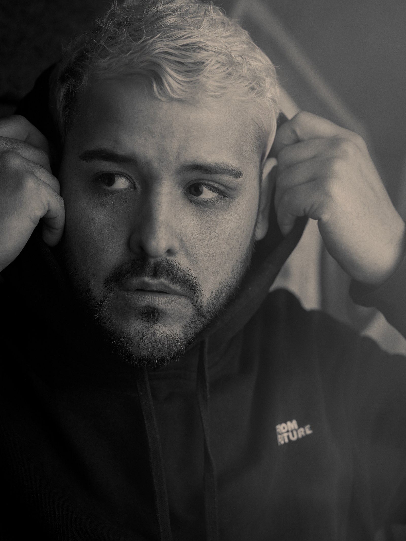 Portrait de Jordan Guerinon